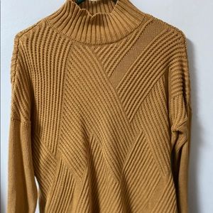 August silk sweater